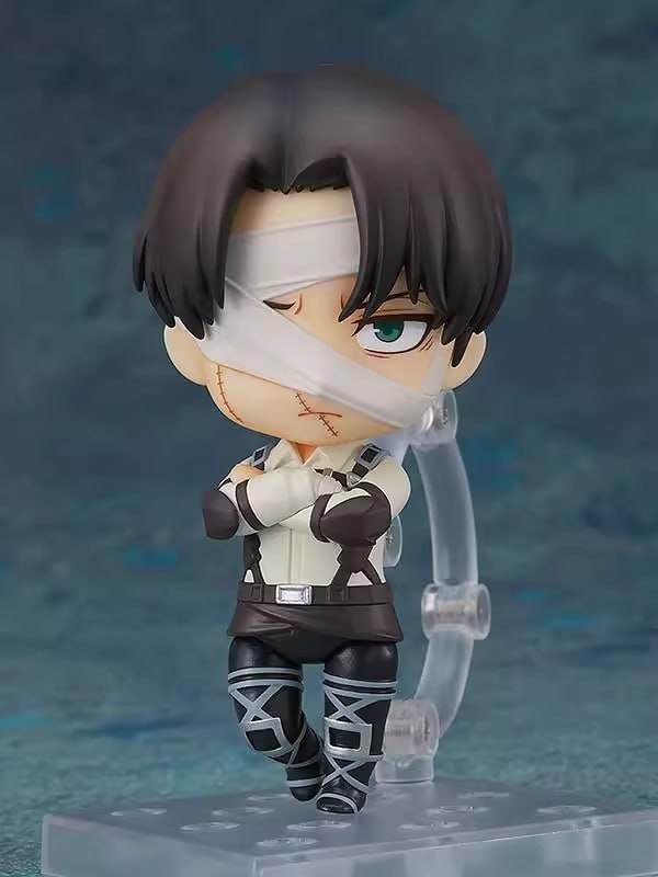 Levi Ackerman из «Attack on Titan»