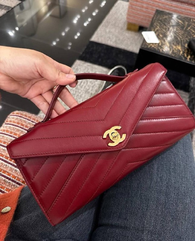 Клатч Chanel