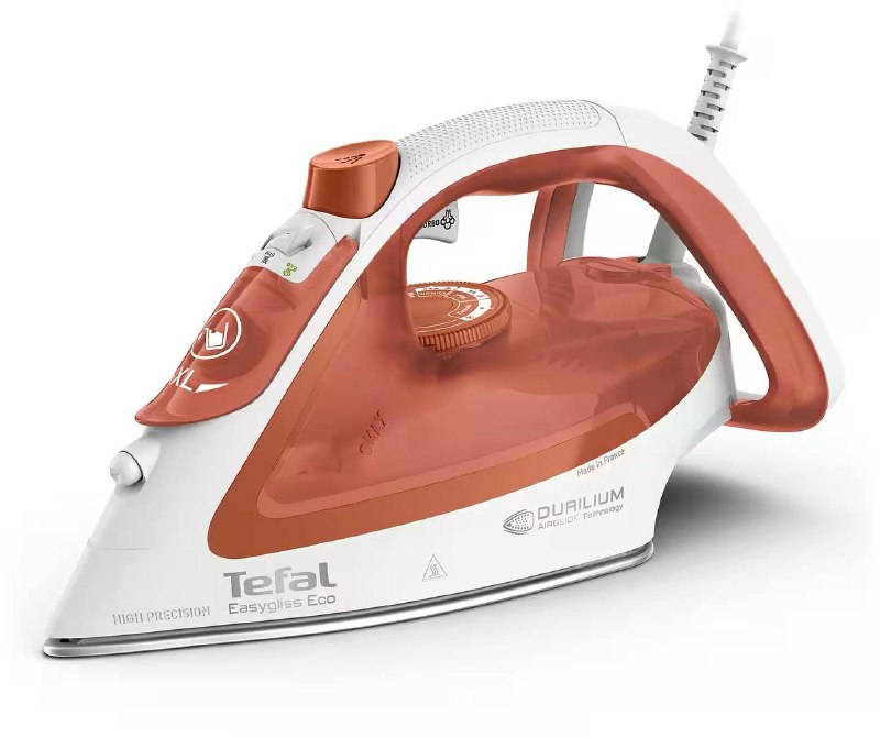 Паровой утюг Tefal FV5782 Easygliss Eco 2800 Вт
