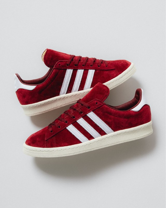 Adidas Campus 80s (GX9404) по специальной цене для подписчиков нашего канала