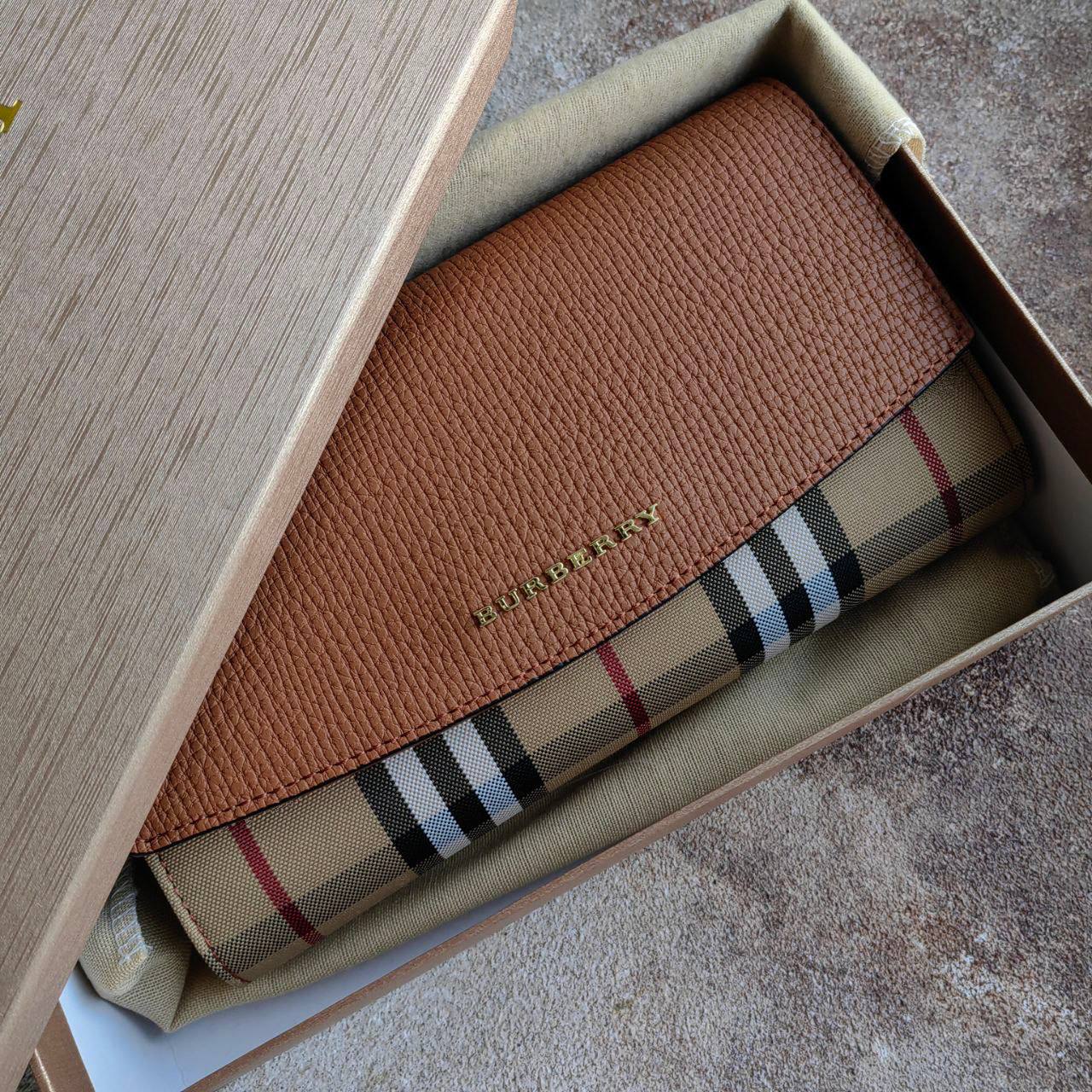 Кошелёк Burberry