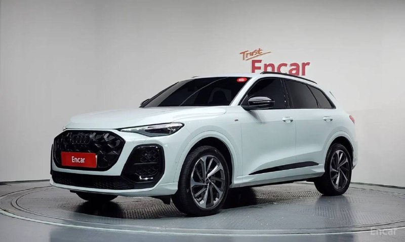 AUDI Q5 40 TFSI Quattro S-line