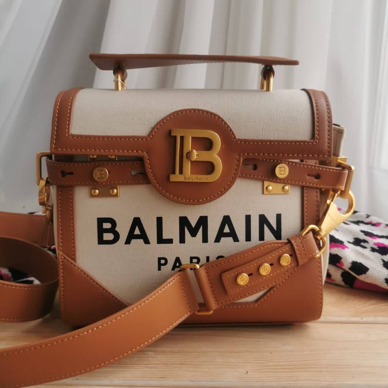 Сумка Balmain