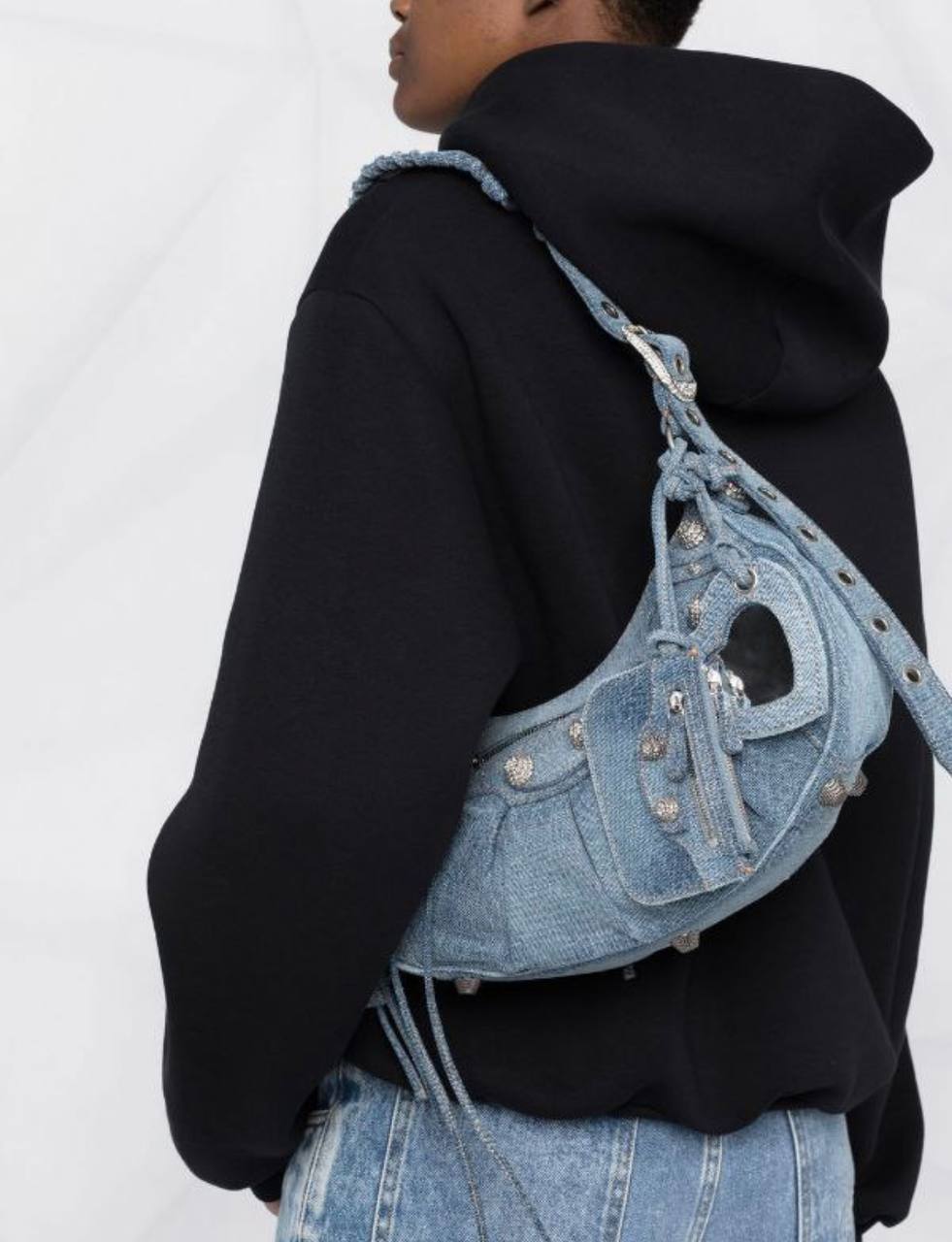 Сумка Balenciaga Le Cagole