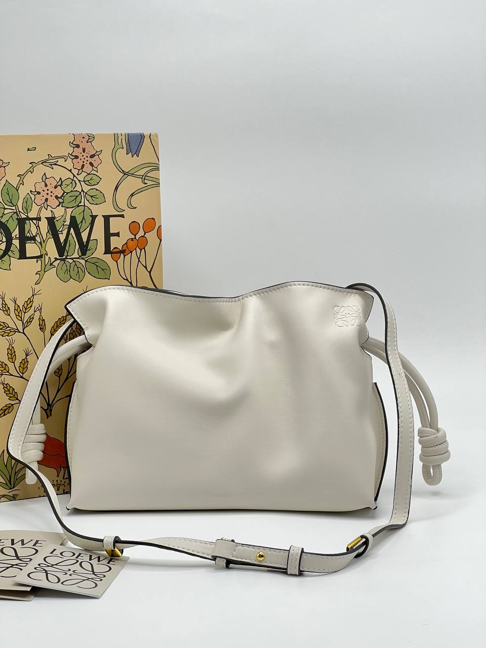 Сумка Loewe Flamenco