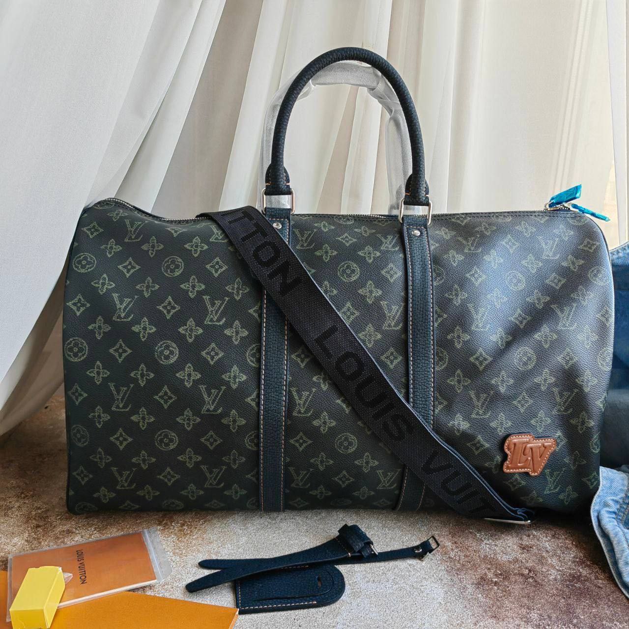 Дорожная сумка Louis Vuitton Keepall
