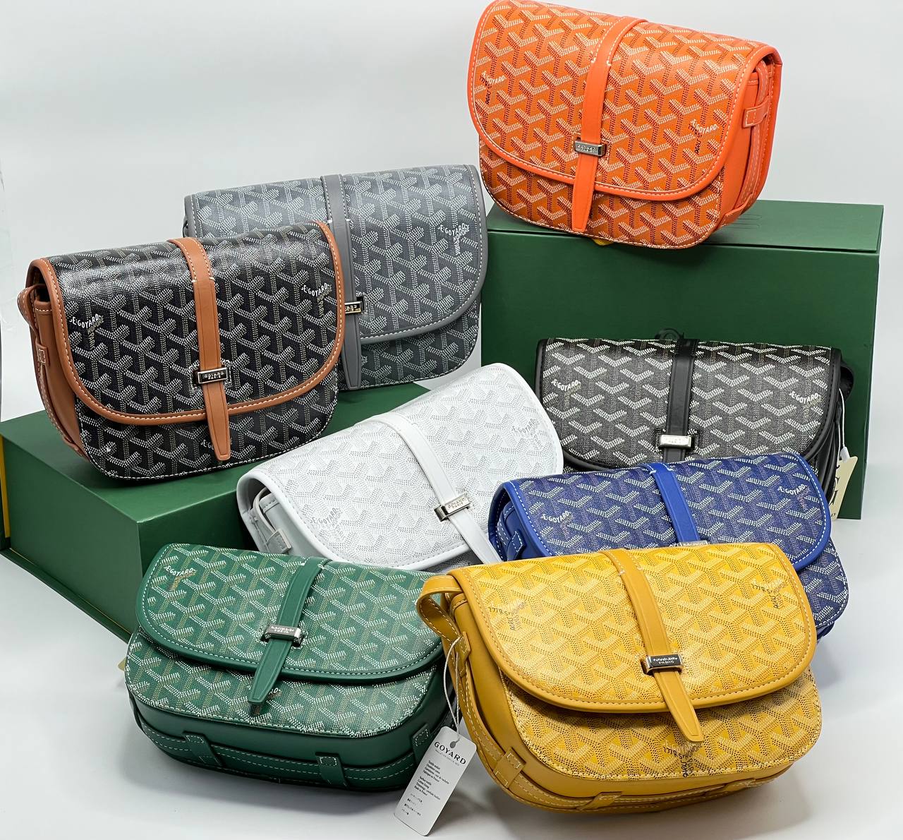 Сумка Goyard