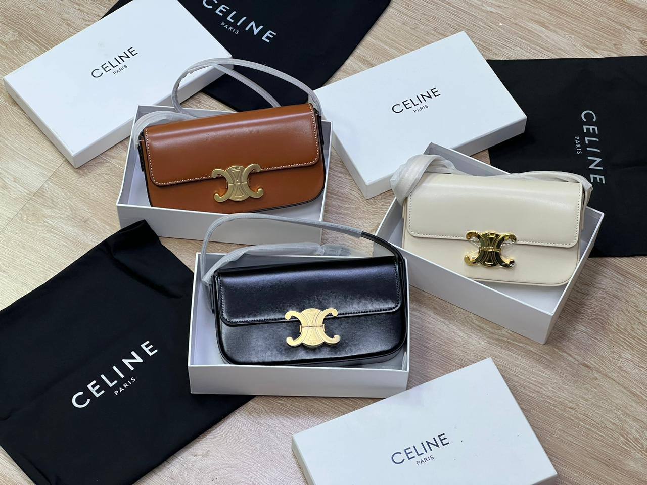 Сумка Celine Triomphe