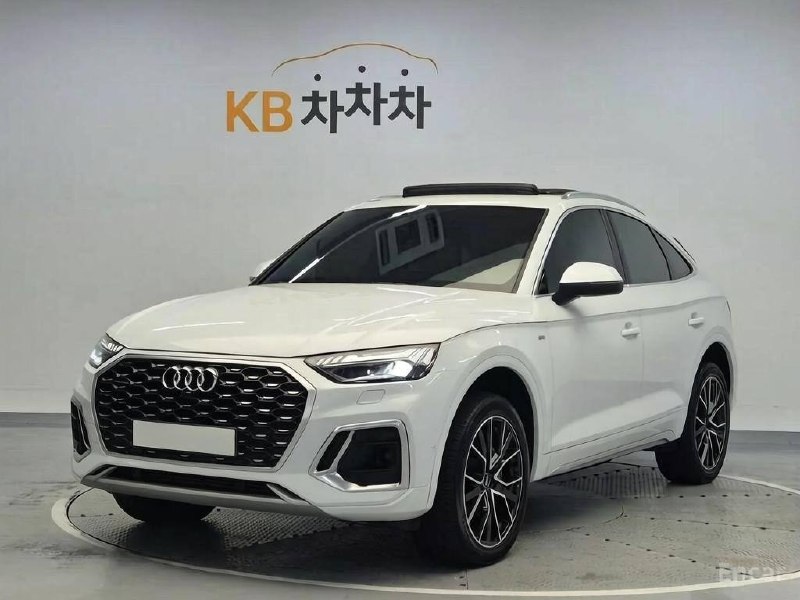 AUDI Q5 45 TFSi Quattro Premium Sportback