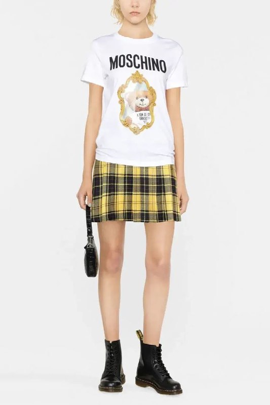 Футболка Moschino