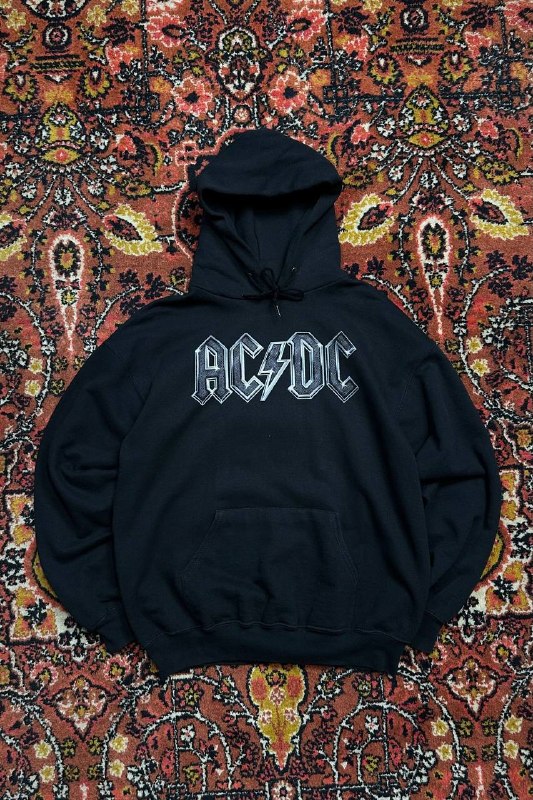 Худи AC/DC