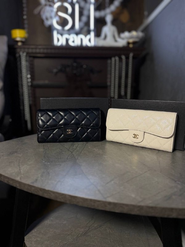 Кошелёк Chanel