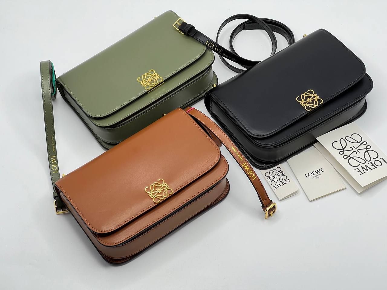 Сумка Loewe Goya
