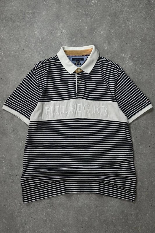 Поло Tommy Hilfiger