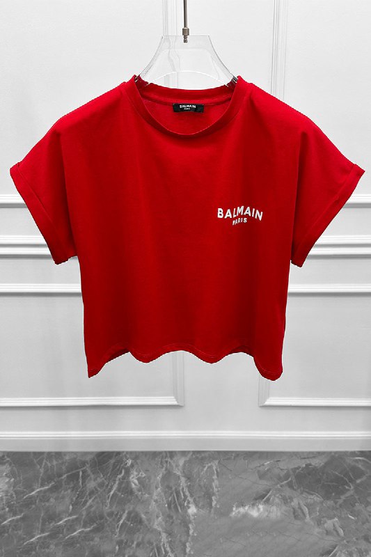 Футболка Balmain