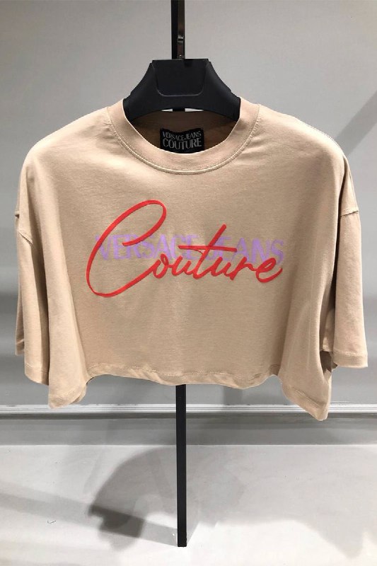 Футболка-топ Versace Jeans Couture