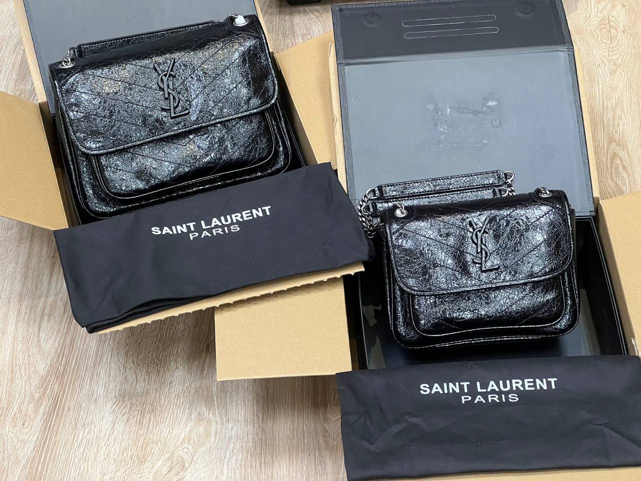 Сумка YSL Niki