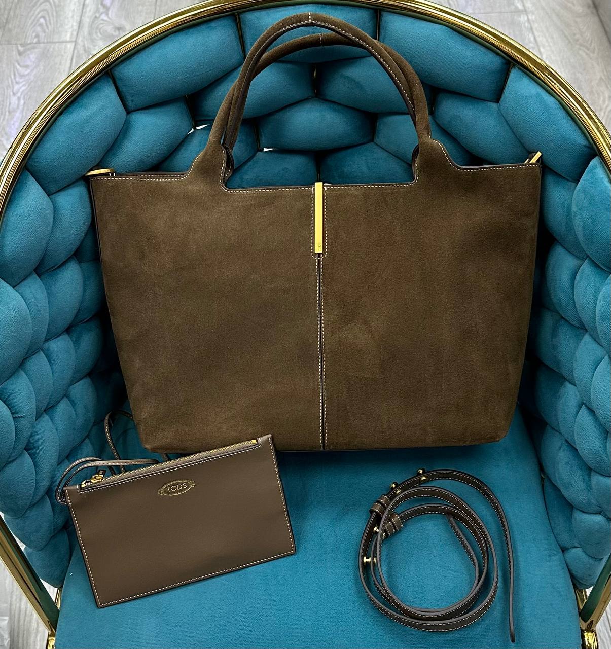 Сумка-тоут Tod's