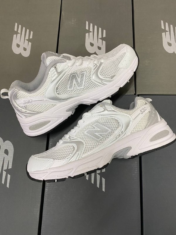 New Balance 530 White