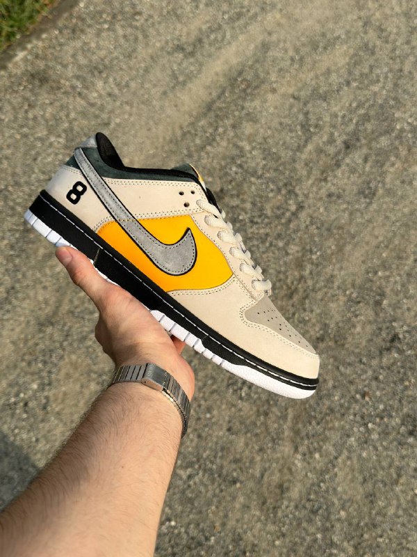 Nike Dunk «Kobe 8»