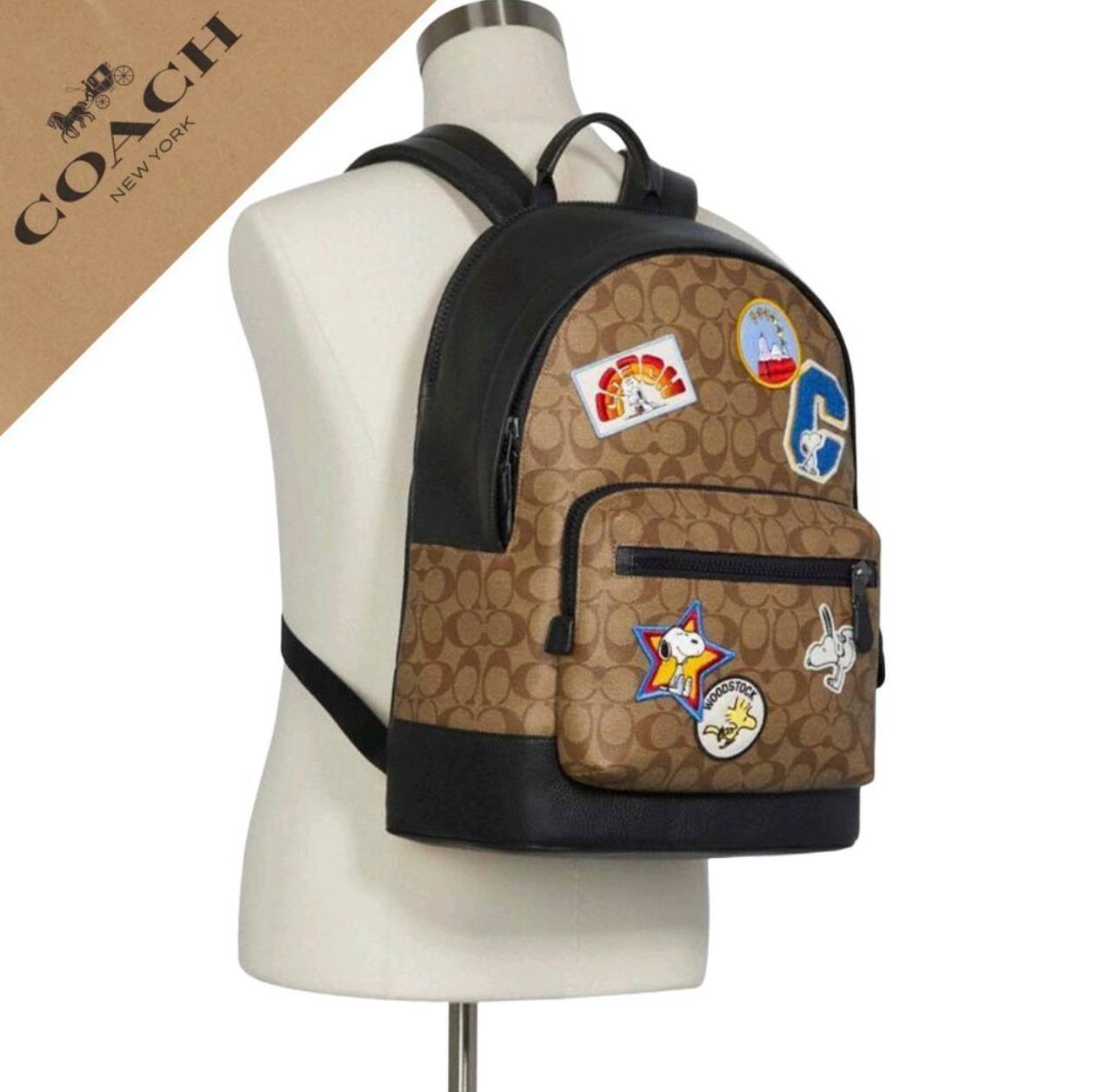 Рюкзак Coach
