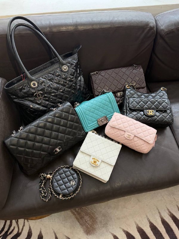 Сумка Chanel Cambon
