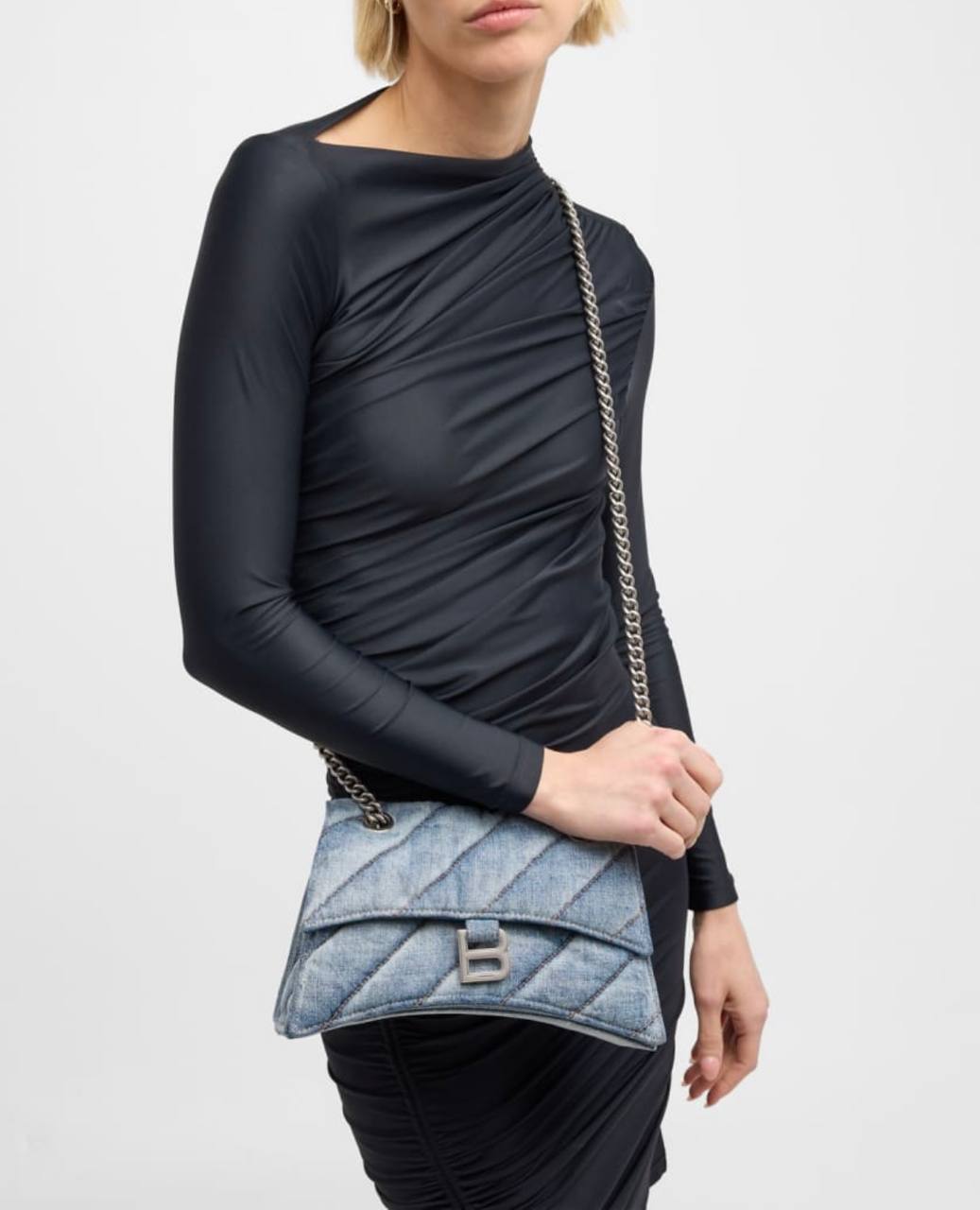 Сумка Balenciaga Crush