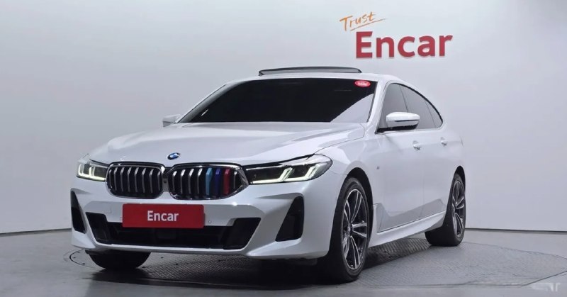 BMW 620d M Sport