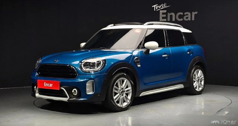MINI COOPER COUNTRYMAN