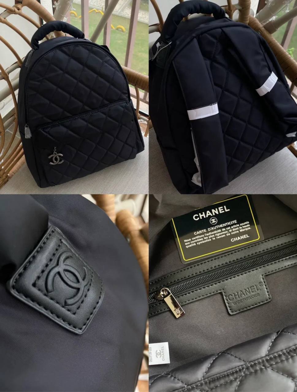 Рюкзак Chanel