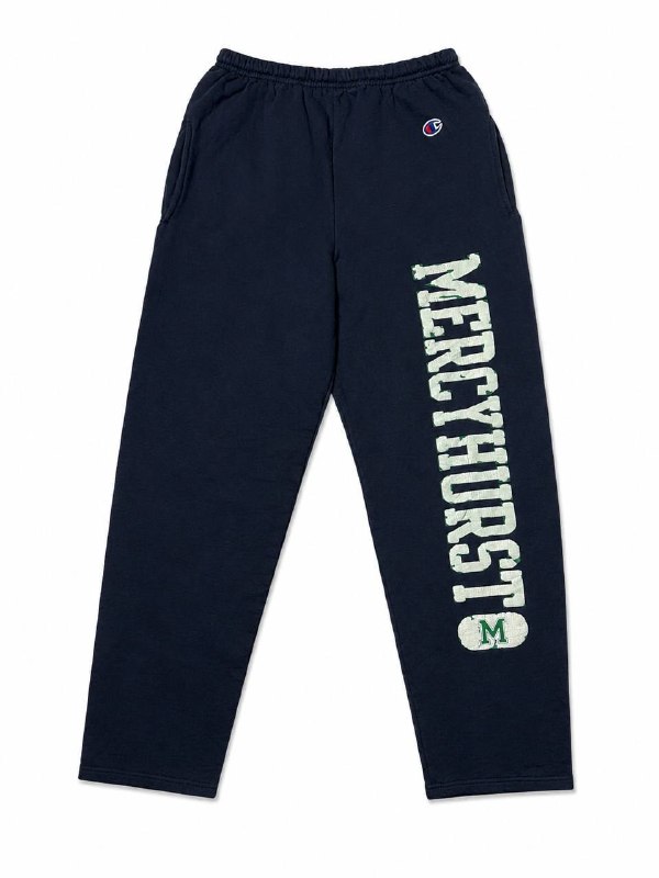 Champion Navy Sweatpants