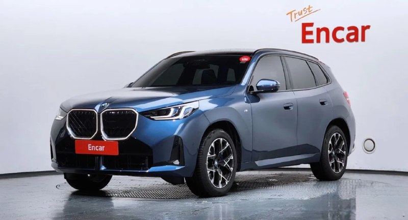 BMW X3 20i M Sport xDrive