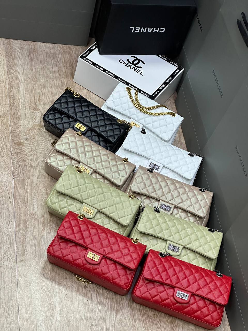 Сумка Chanel