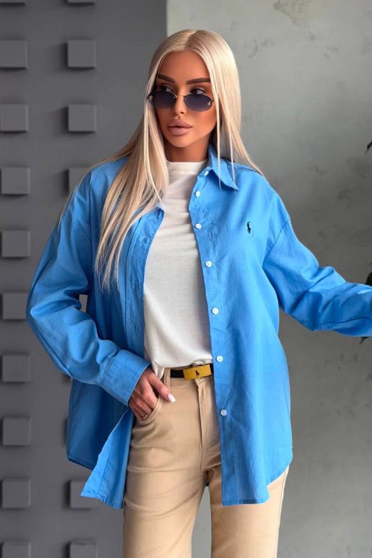 Рубашка Polo Ralph Lauren