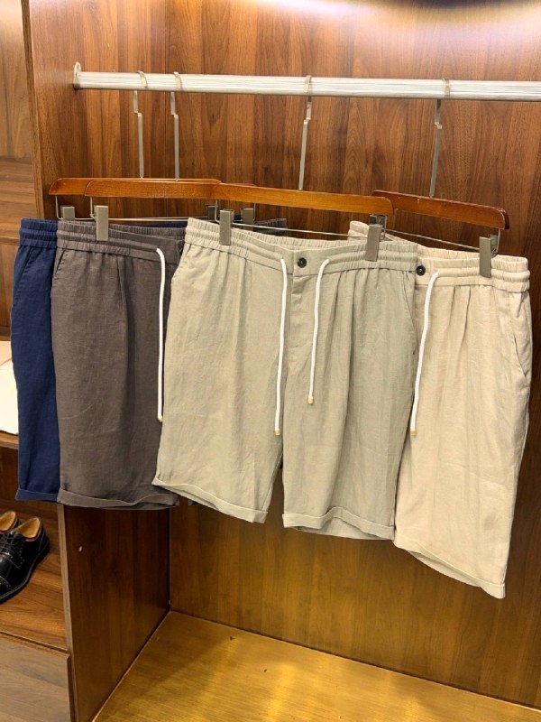 Шорты Brunello Cucinelli