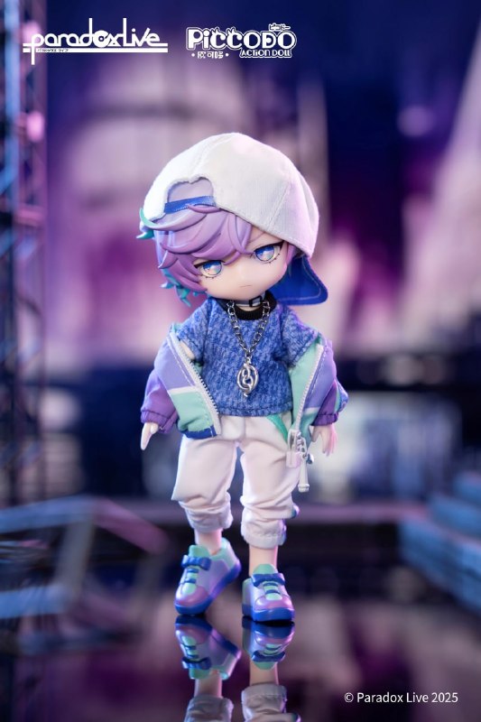 Yatonokami Kanata из «Paradox Live»