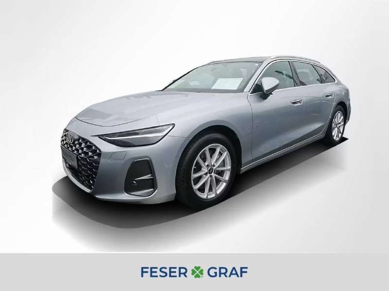 Audi A6 Avant 2.0TDi Quattro