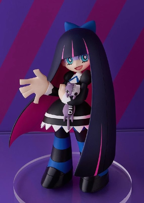 Stocking Anarchy из «Panty & Stocking with Garterbelt» · Good Smile Company