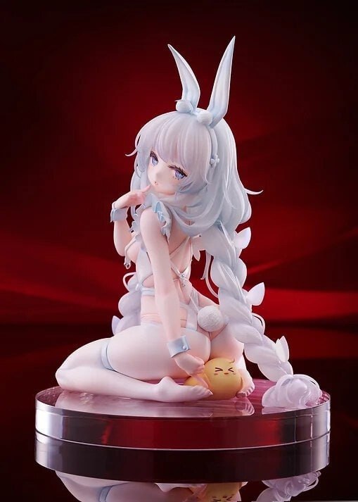 Le Malin из «Azur Lane»