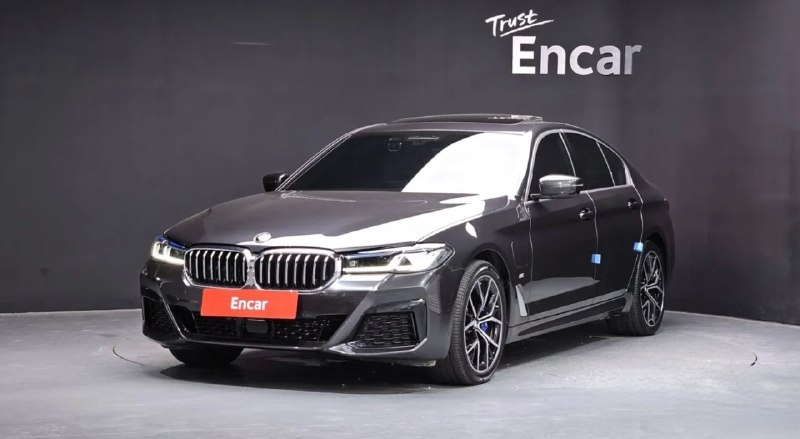 BMW 530e M Sport