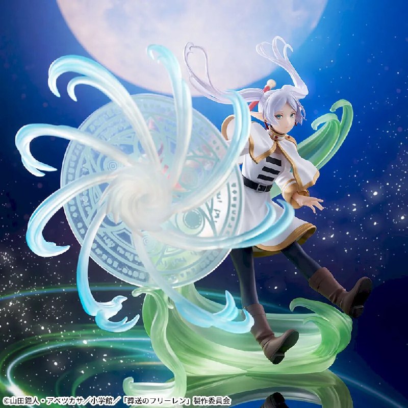 Frieren из «Sousou no Frieren» · Sega, 25 см