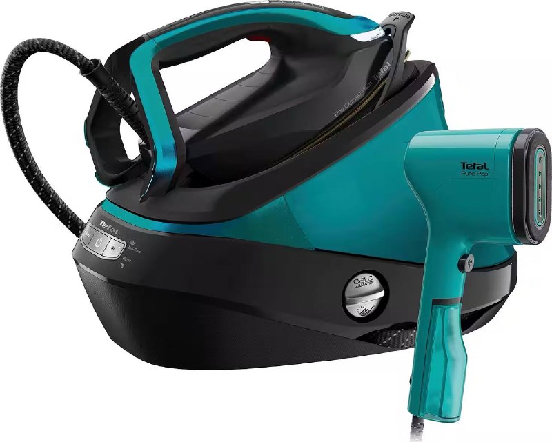 Паровая гладильная станция GV9822.DT2024 Pro Express Vision