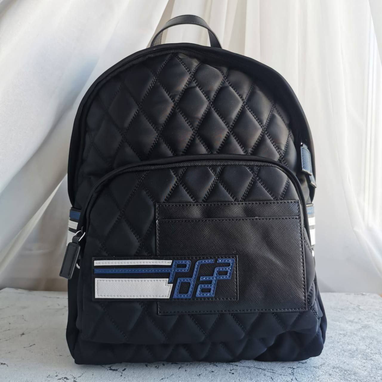 Рюкзак Prada