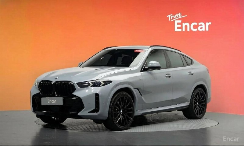 BMW X6 40d xDrive M Sport PRO