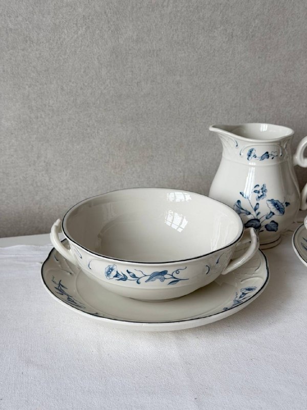 Молочник Villeroy&Boch (редкая серия)