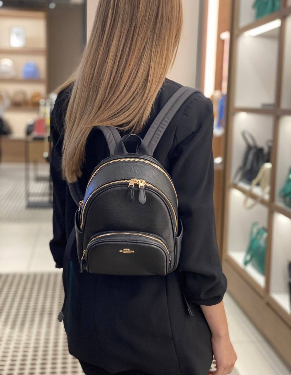 Рюкзак Coach