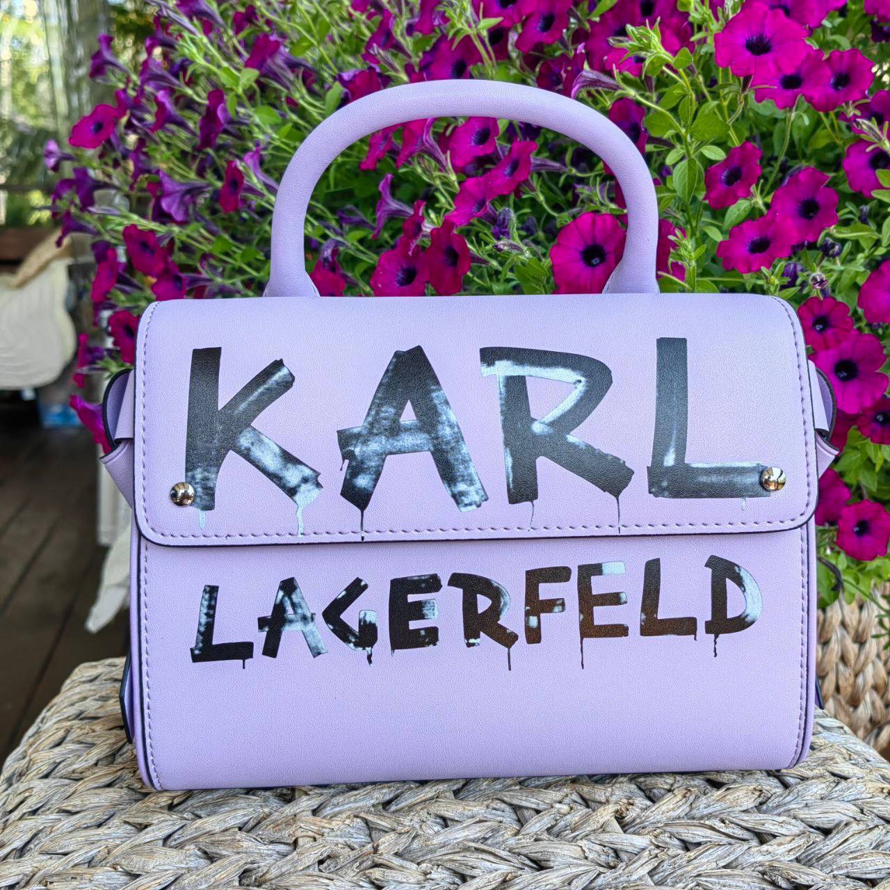 Сумка Karl Lagerfeld