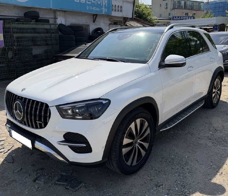 MERCEDES-BENZ GLE 300d 4MATIC