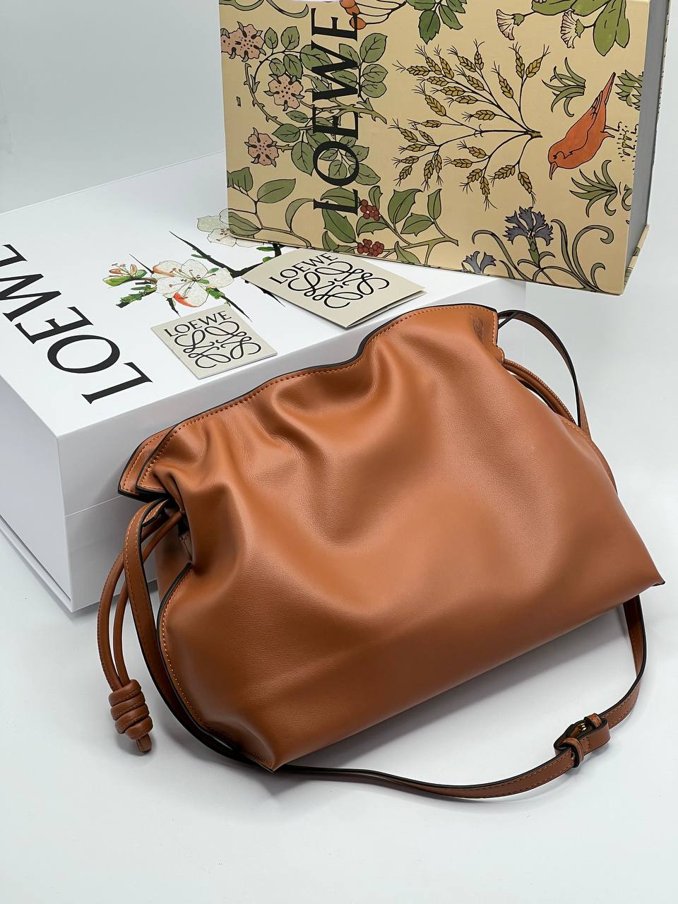 Сумка Loewe Flamenco