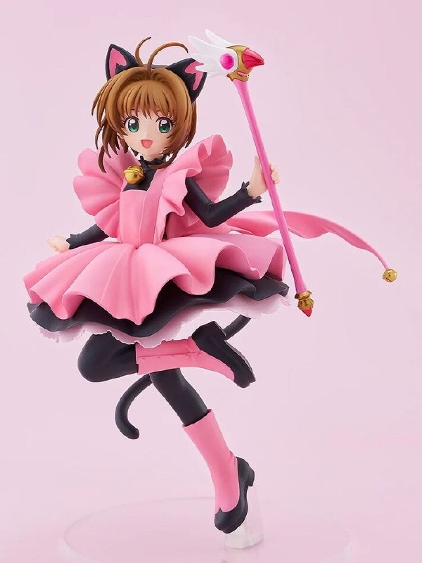 Sakura Kinomoto из «Cardcaptor Sakura»